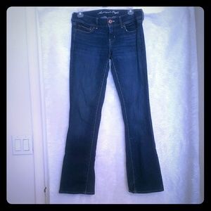 American Eagle Slim Boot stretch jeans